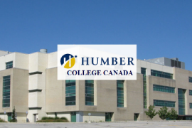 2017/2018 Humber College Scholarships for International Students in Canada