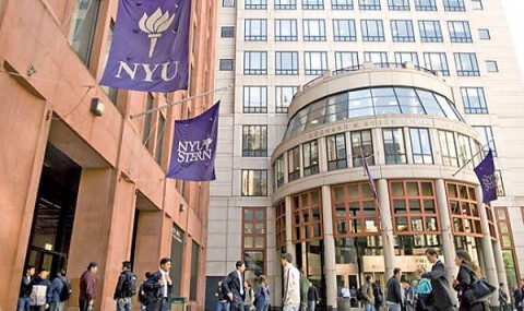 Apply for full Tuition Fee MBA Scholarships, New York University, USA