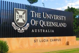 University of Queensland Science Scholarship 2017/2018