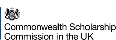 Commonwealth Scholarship Commission in the UK