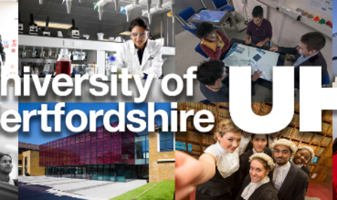 University of Hertfordshire Scholarship 2017/2018